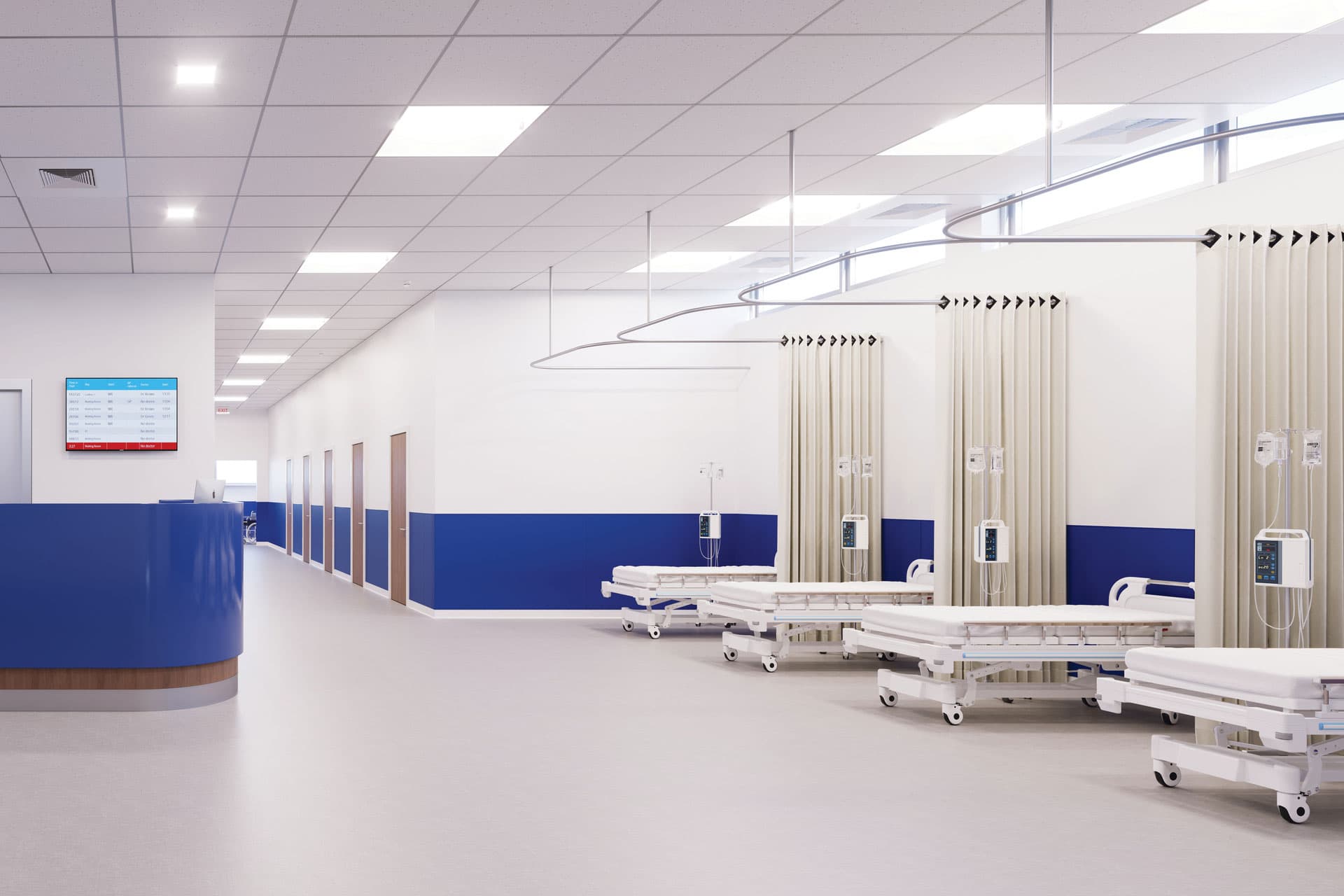 FRP & SPECIALTY WALL PANELS