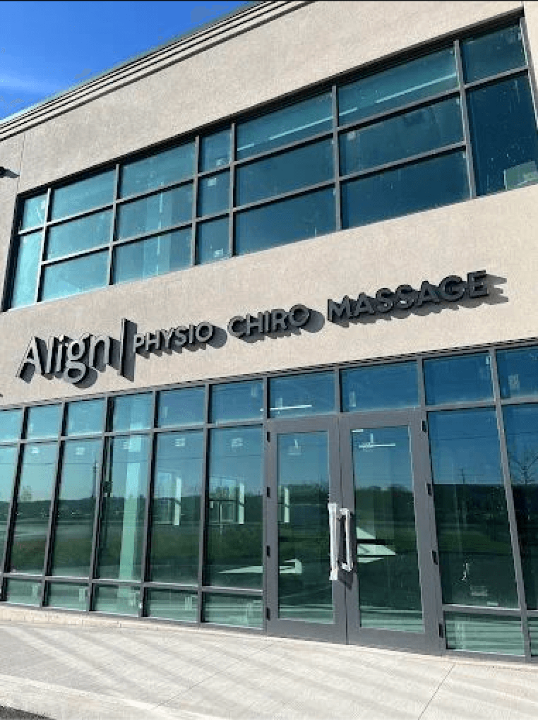 Align Wellness Centre Stoney Creek project