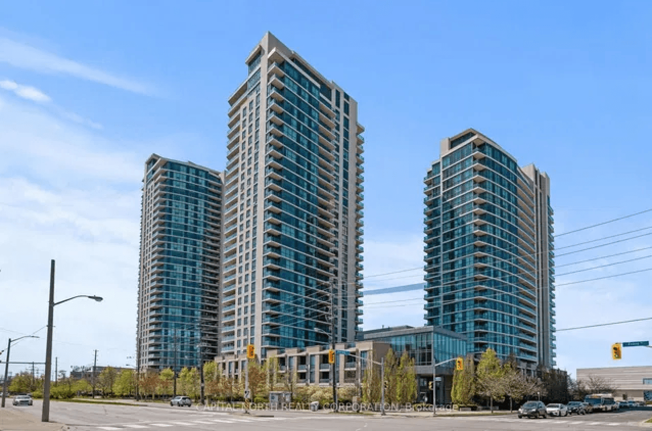 Sherway Tower Toronto project